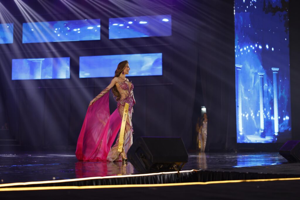 Paula Assunção: Modelo es la favorita al título de Miss Paraná 2025