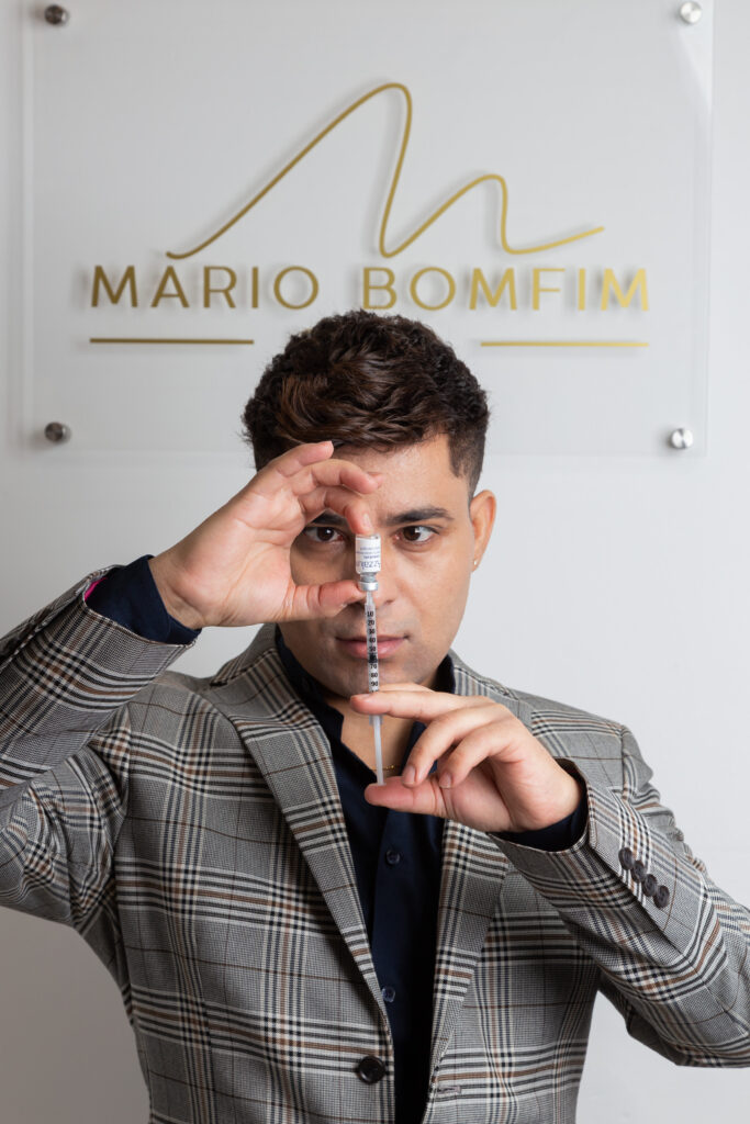La trayectoria de Rozemario Bomfim: de la enfermería a la estética