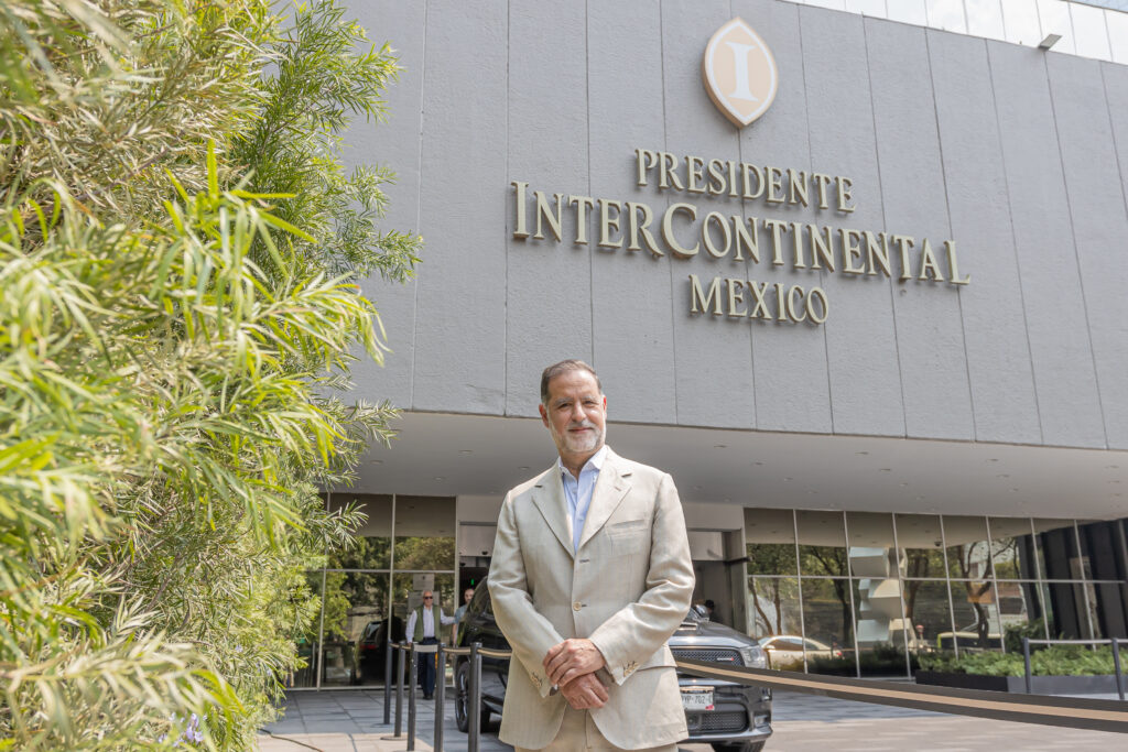 Grupo Presidente presenta novedades en hoteles InterContinental en México durante eventos en São Paulo