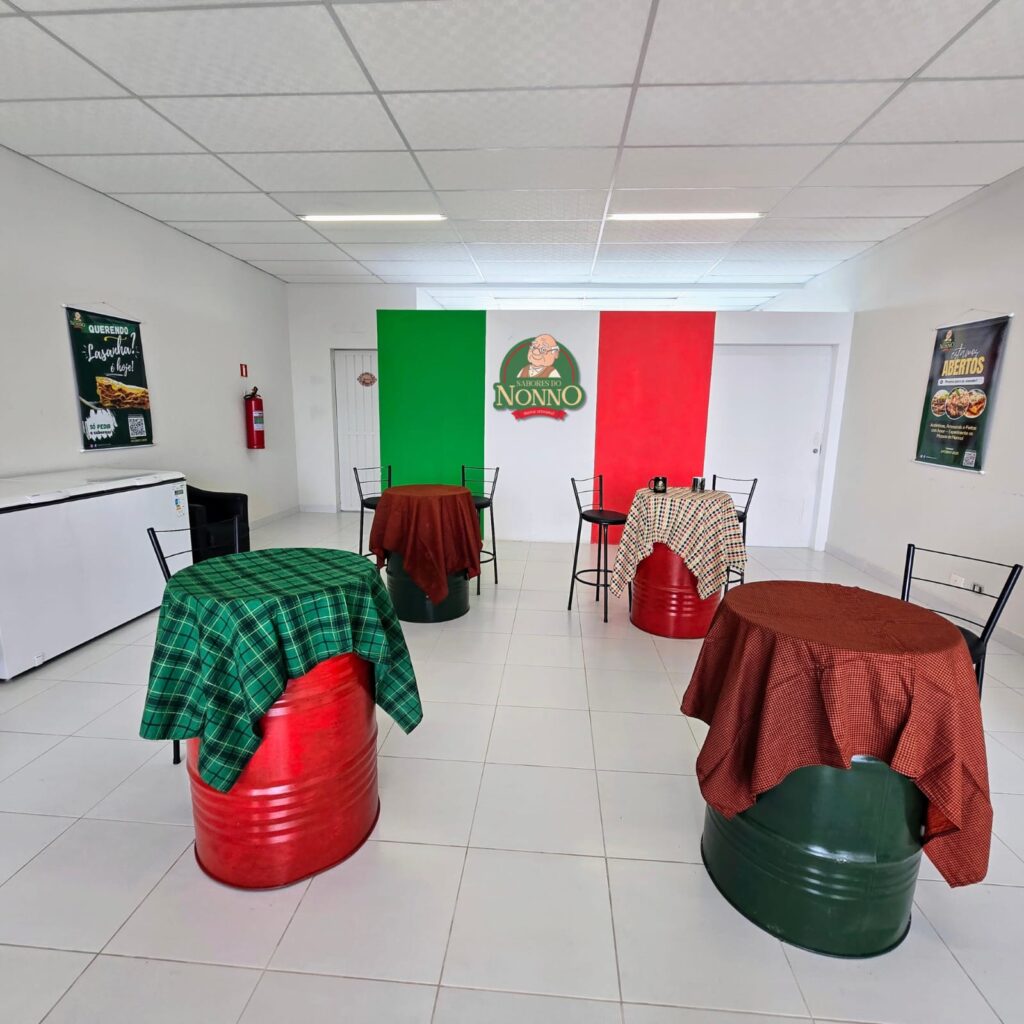 Sabores do Nonno abre una tienda conceptual en Uberlândia y consolida su presencia en el mercado nacional e internacional.