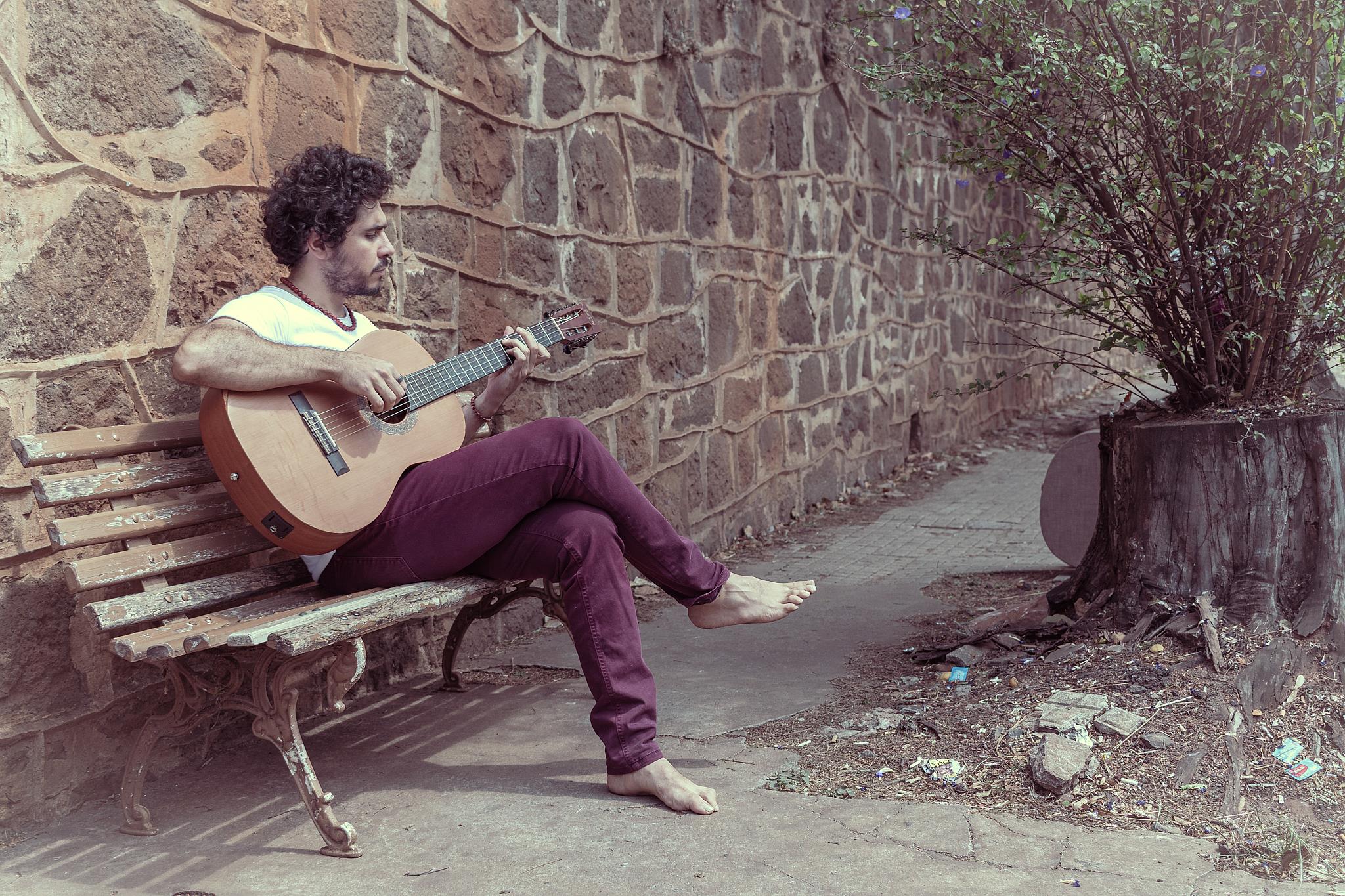 Gustavo Ortiz (Diogo Mar)
