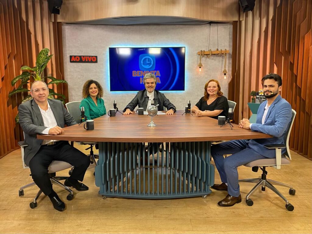 La Clínica Ewerton Harmonização atrae a artistas con tratamientos estéticos de alta gama.