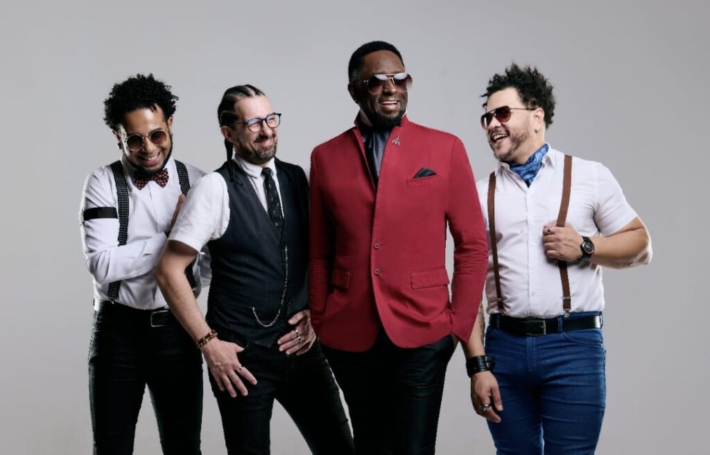 Serial Funkers atrae al público con la gira Clásicos y anuncia nuevos shows en São Paulo