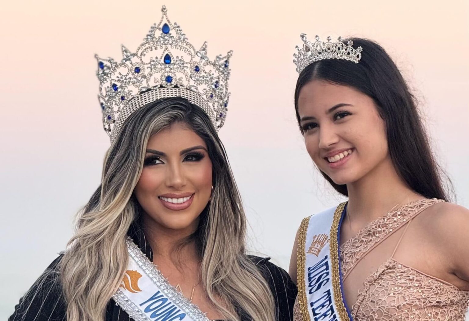Júlia Gomes conquista el título de “Miss Teen São Paulo De Las Américas 2025” tras participar en el proyecto “Nasce Uma Estrela”