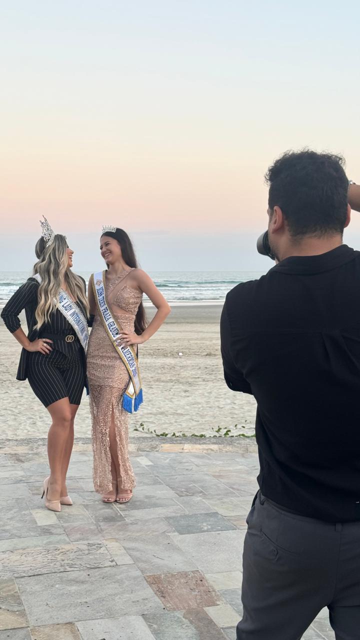 Júlia Gomes conquista el título de “Miss Teen São Paulo De Las Américas 2025” tras participar en el proyecto “Nasce Uma Estrela”