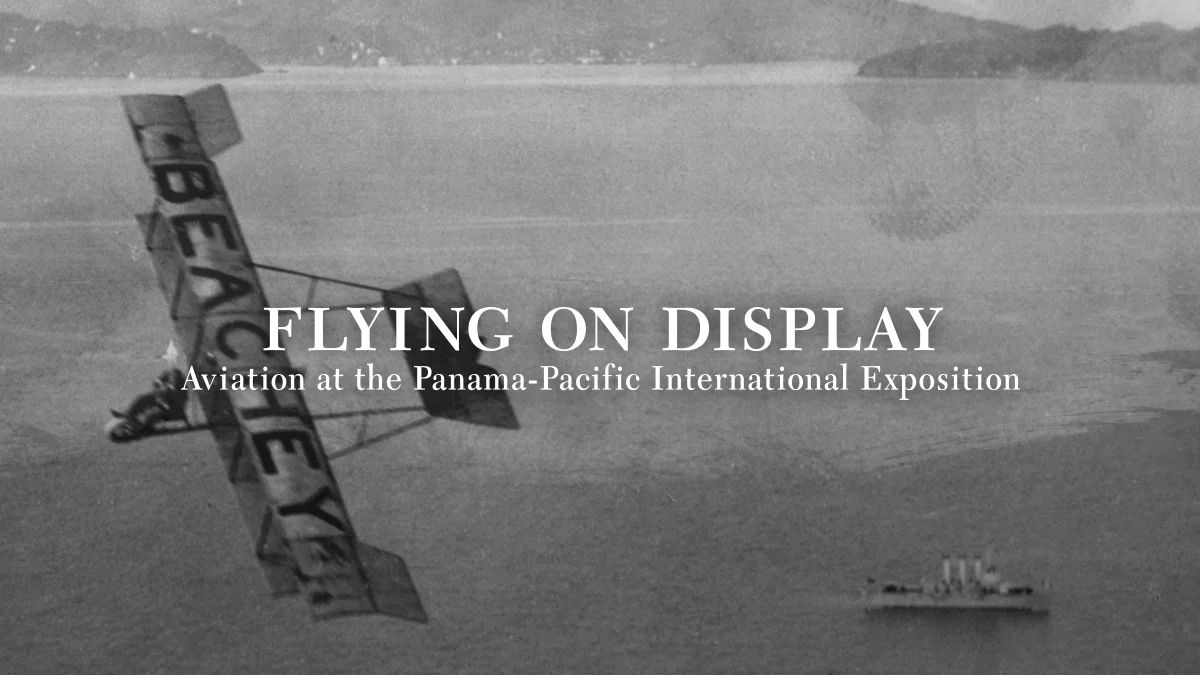 De las emociones aéreas de 1915 a las carreras de 2025: la muestra “Flying on Display” en SFO se cruza con un boom de contrataciones