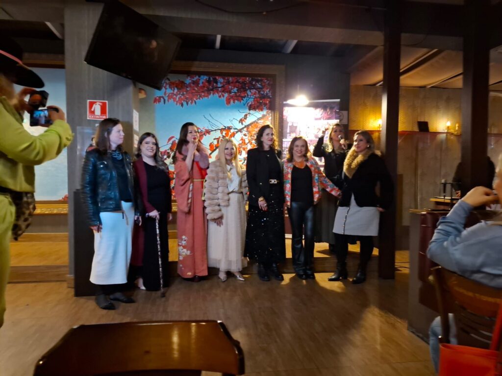 Club Mujeres de Negocios en Lengua Portuguesa