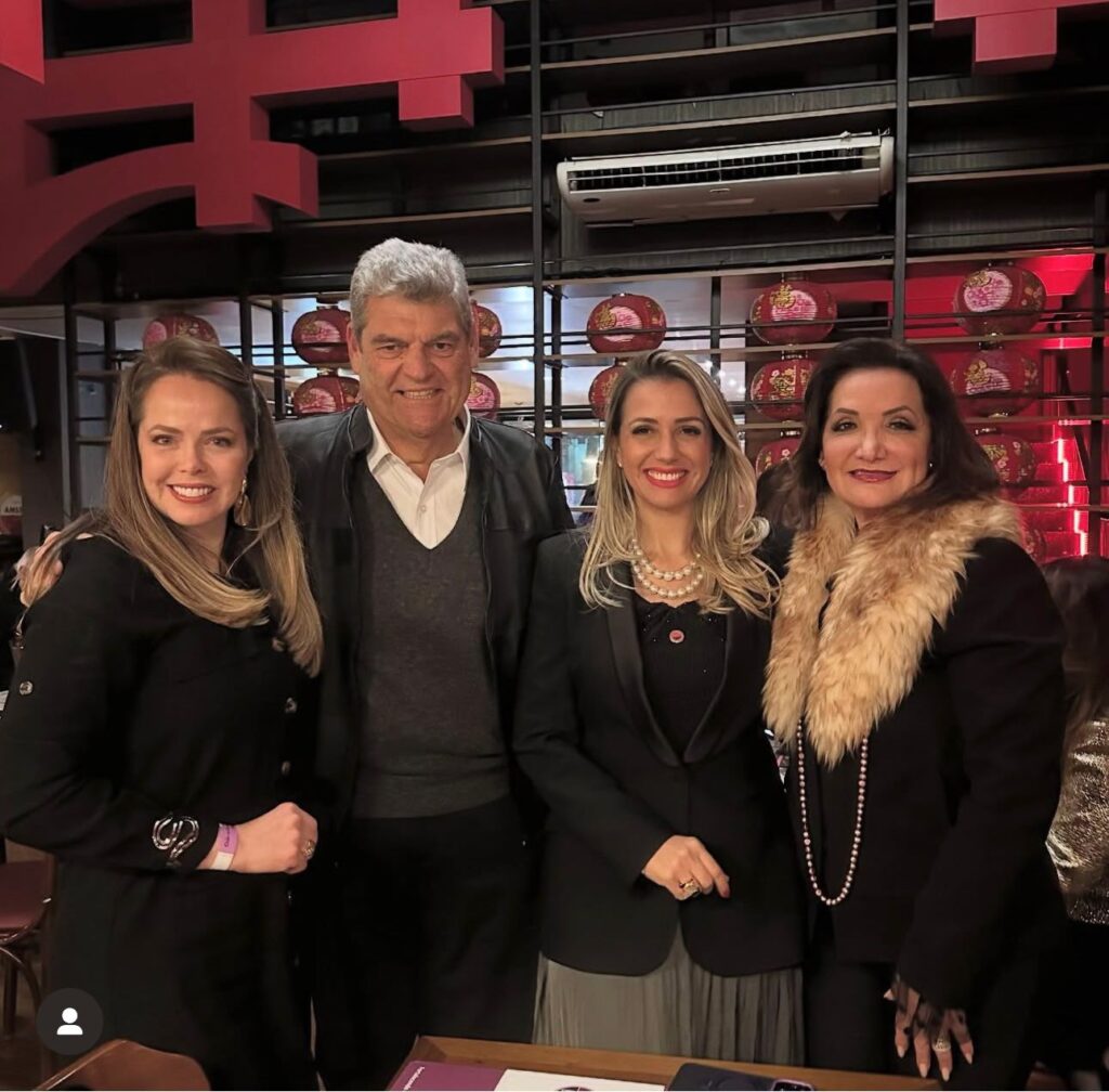 Club Mujeres de Negocios en Lengua Portuguesa