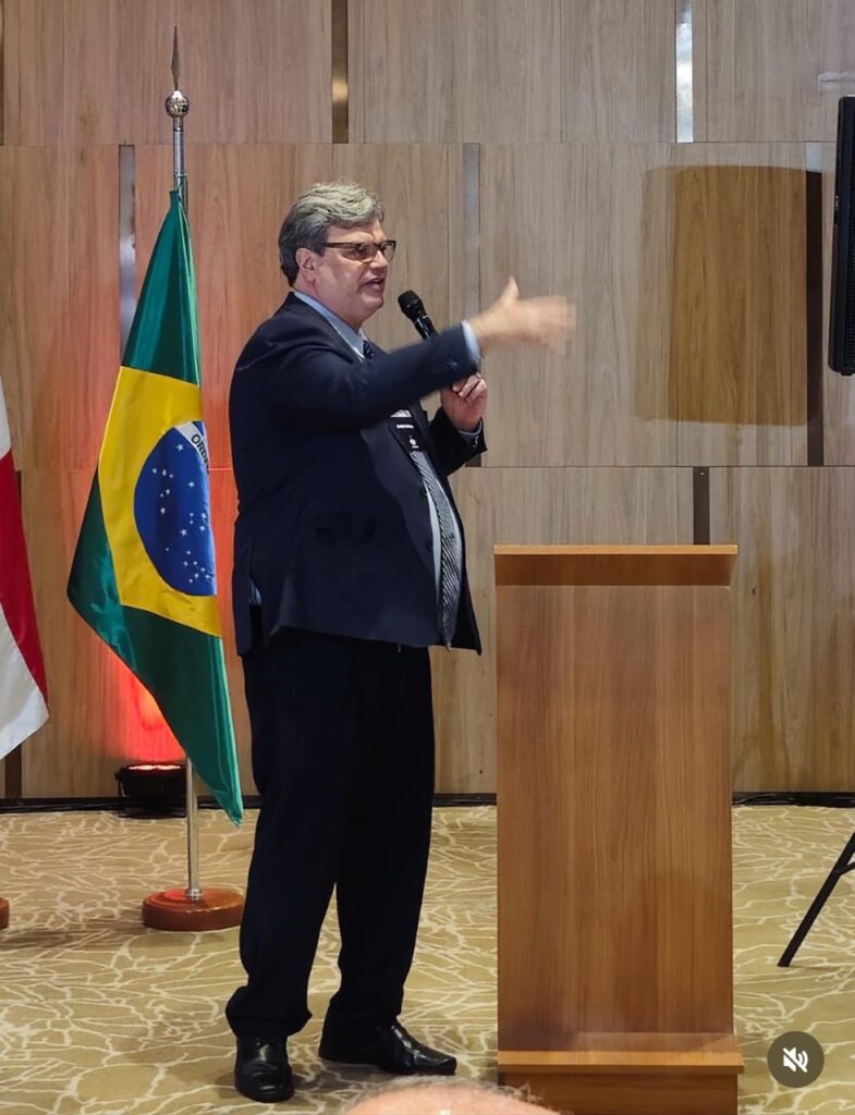 UBAM y Coalizão Rio unen fuerzas: Cumbre Nacional de Alcaldes 2025 en Río UBAM y Coalizão Rio unen fuerzas: Cumbre Nacional de Alcaldes 2025 en Río