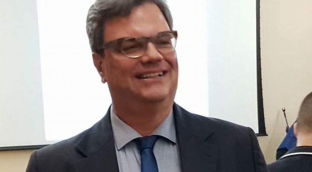 Luís Leão: gobernanza y el emprendimiento en el Baile del Empresario en Rio