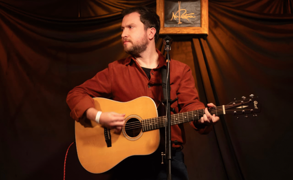 Pedro Vulpe lanza “MAYFLY”, un vuelo musical sobre sueños, coraje y autodescubrimiento Pedro Vulpe (Nathalia Lobato)