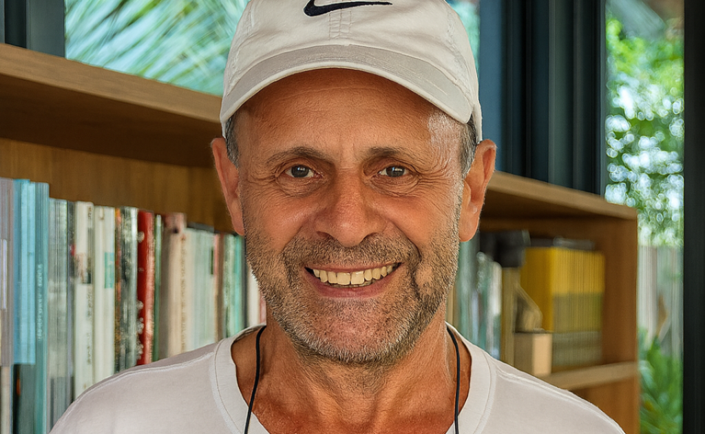 Arnaldo Rocha Filho transforma Ouro Preto en memoria, poesía y contemplación en su nuevo libro Arnaldo Rocha Filho