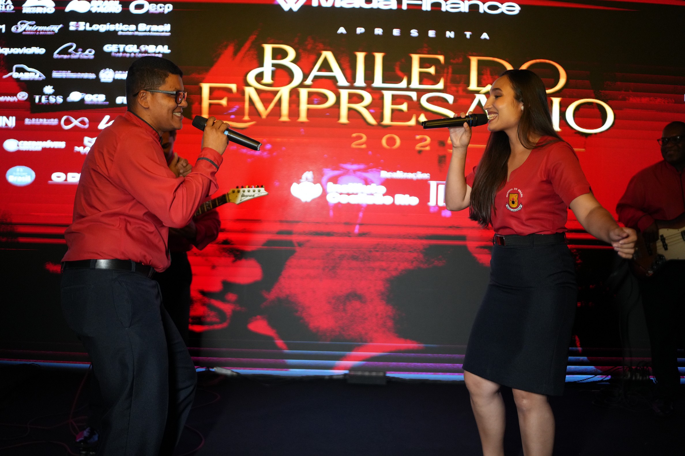 El Baile do Empresário reafirma el liderazgo del Instituto Coalizão Rio y celebra a figuras que inspiran el desarrollo del Estado