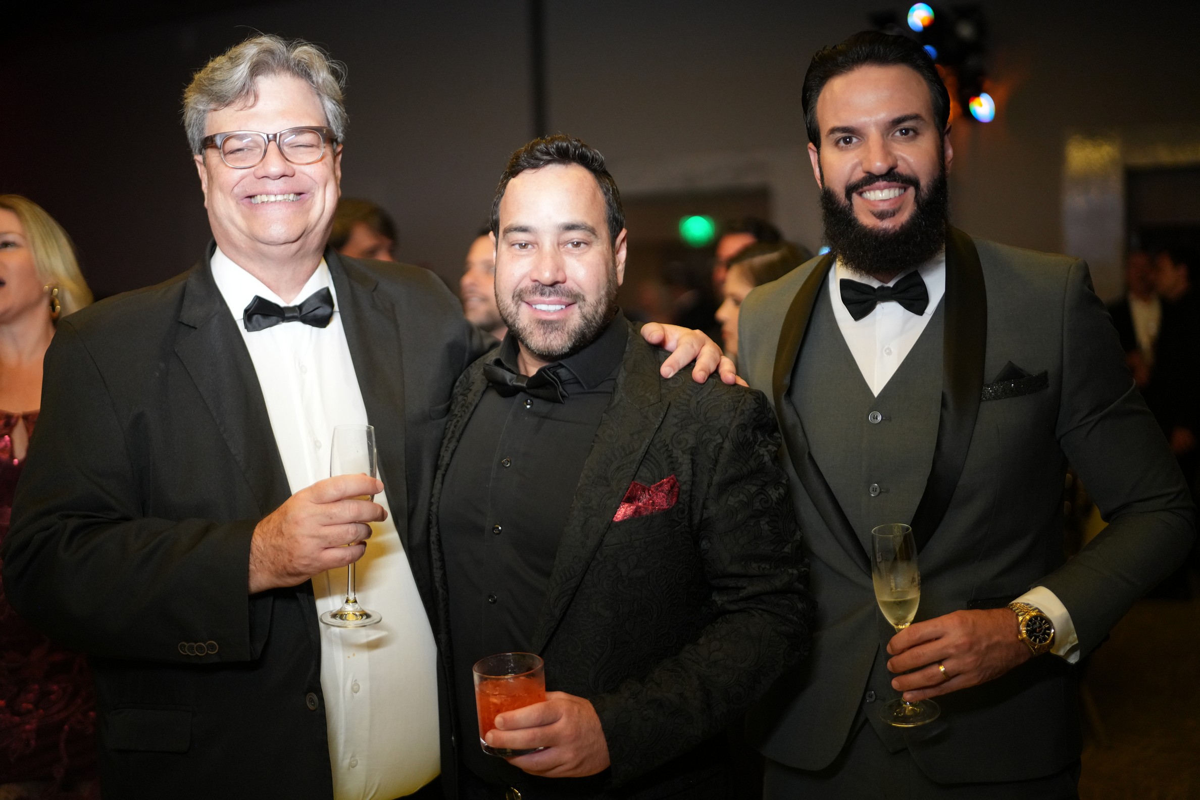 El Baile do Empresário reafirma el liderazgo del Instituto Coalizão Rio y celebra a figuras que inspiran el desarrollo del Estado