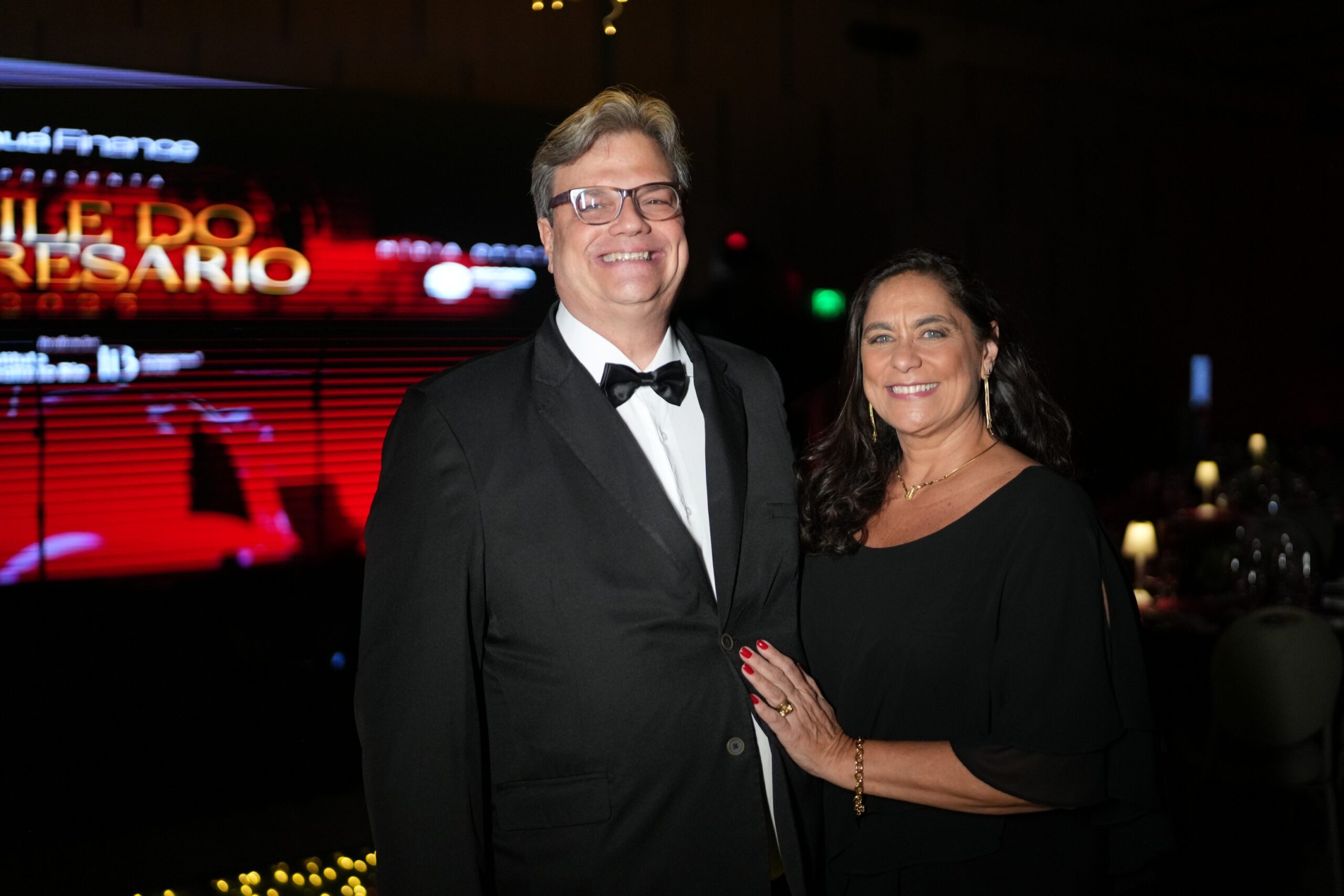 El Baile do Empresário reafirma el liderazgo del Instituto Coalizão Rio y celebra a figuras que inspiran el desarrollo del Estado