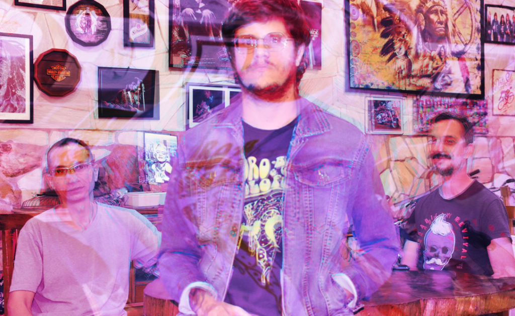 Capim Cósmico lanza “Cirrose Hepática”, una inmersión visceral en las contradicciones entre placer, adicción y autodestrucción