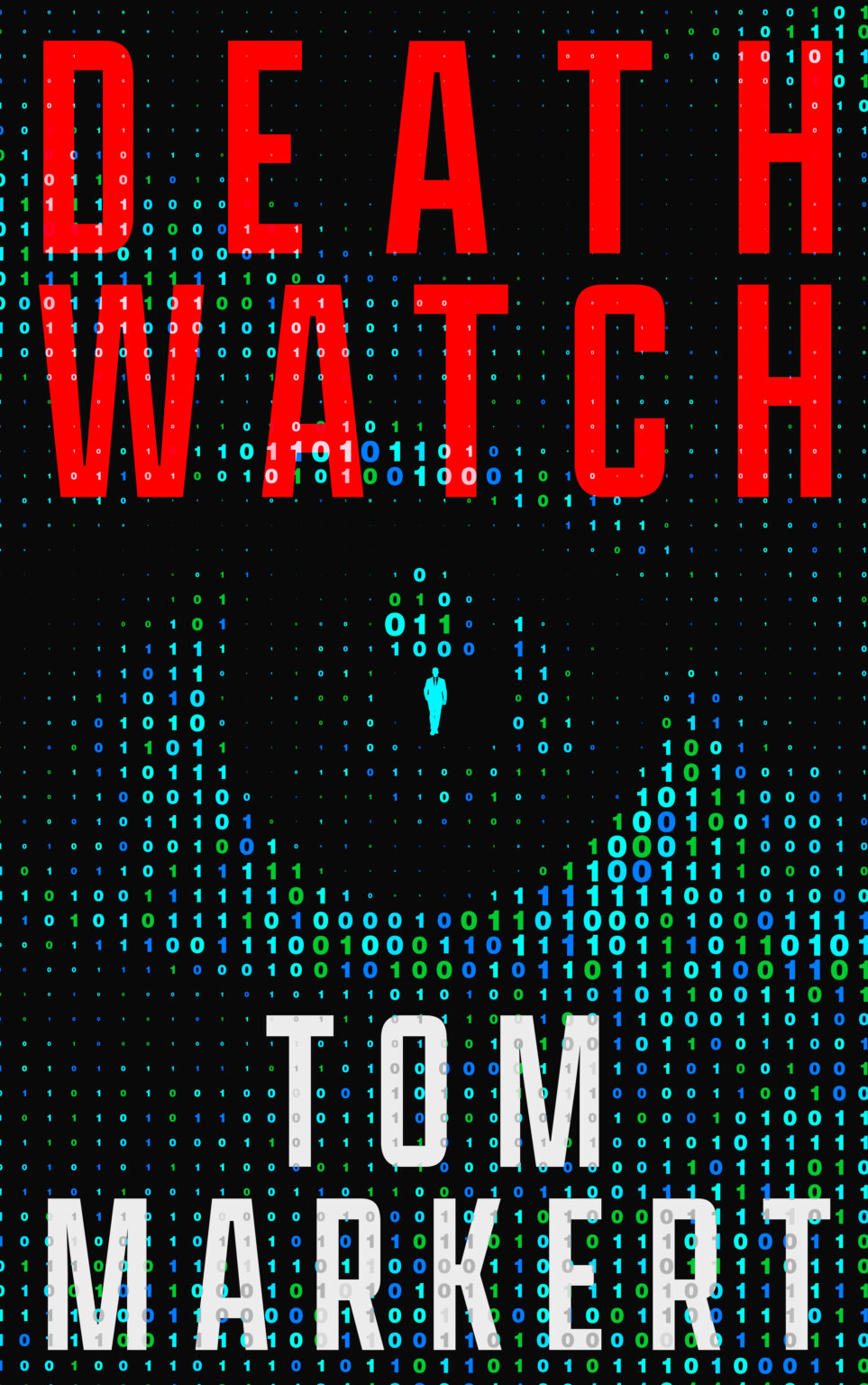 Cuando la seguridad se encuentra con el suspenso: presentación de Death Watch, de Tom Markert