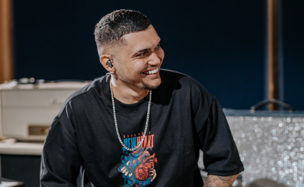 Deusnir Souza transforma su carrera en un debut notable con el álbum «Harmonia de Gigante» Deusnir Souza (Lucas Guimarães)