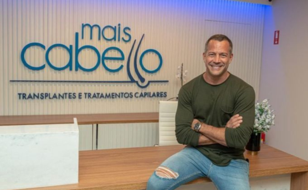 El actor y empresario Malvino Salvador analiza el crecimiento de Mais Cabello en el mercado internacional y el cambio en las tendencias de autocuidado masculino Malvino Salvador