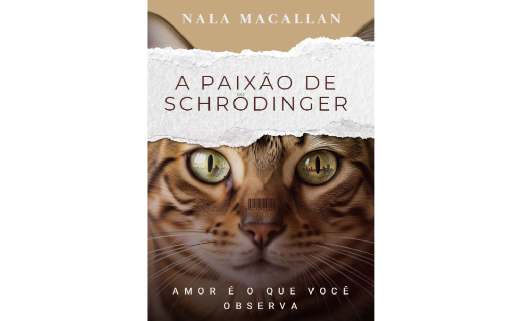 Entre el amor, el código y el colapso: Nala Macallan transforma el dolor en un experimento cuántico literario Nala Macallan
