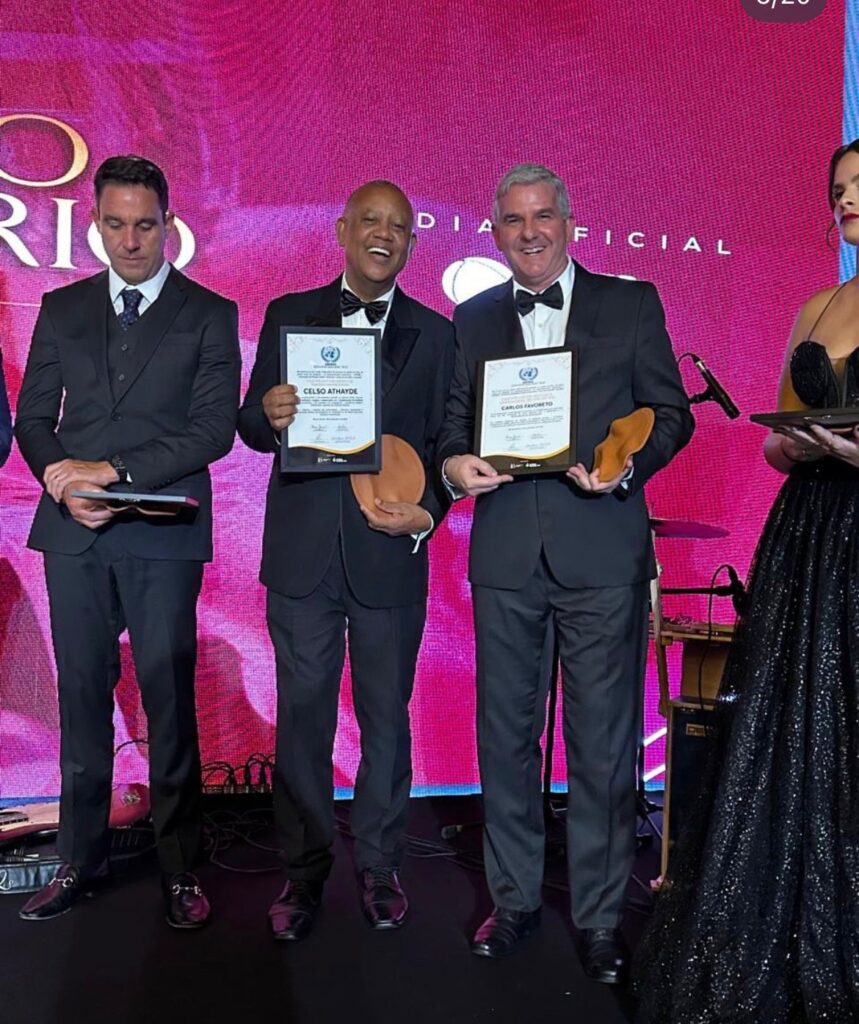 El Baile do Empresário reafirma el liderazgo del Instituto Coalizão Rio y celebra a figuras que inspiran el desarrollo del Estado