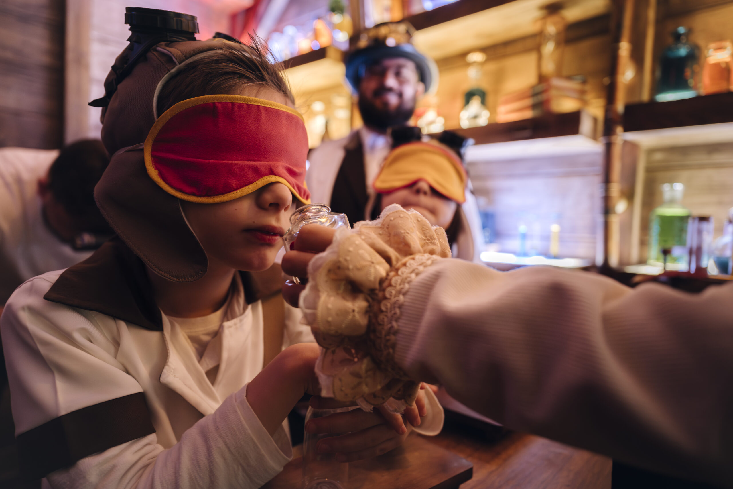 El Carnaval en Casa da Montanha, en Gramado, Brasil, apuesta por vacaciones de verdad: una agenda intensa para los niños y descanso garantizado para los adultos