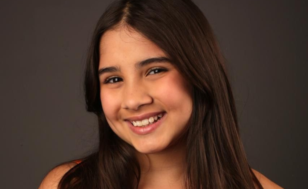 A sus 10 años, Alice Monteiro destaca con su papel en «Ben-Hur», una nueva producción de Record Alice Monteiro