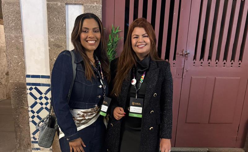 Mujeres líderes destacan la importancia de las redes estratégicas en un evento empresarial en Felgueiras Felgueiras