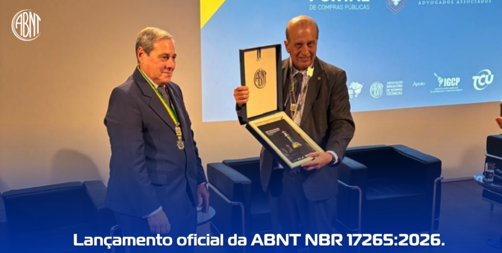 ABNT y TCU lideran avance de la gobernanza pública en Brasil