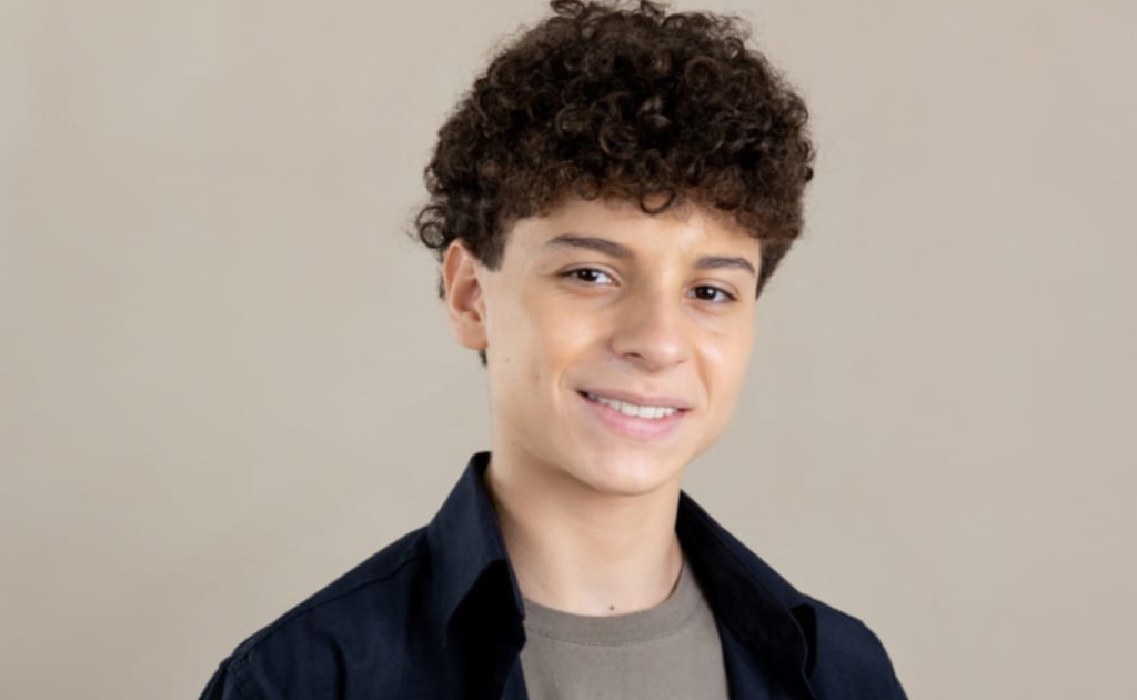 Gabriel Brennecke brilla en Cannes a los 15 años con su papel protagonista en Laser-Gato Gabriel Brennecke