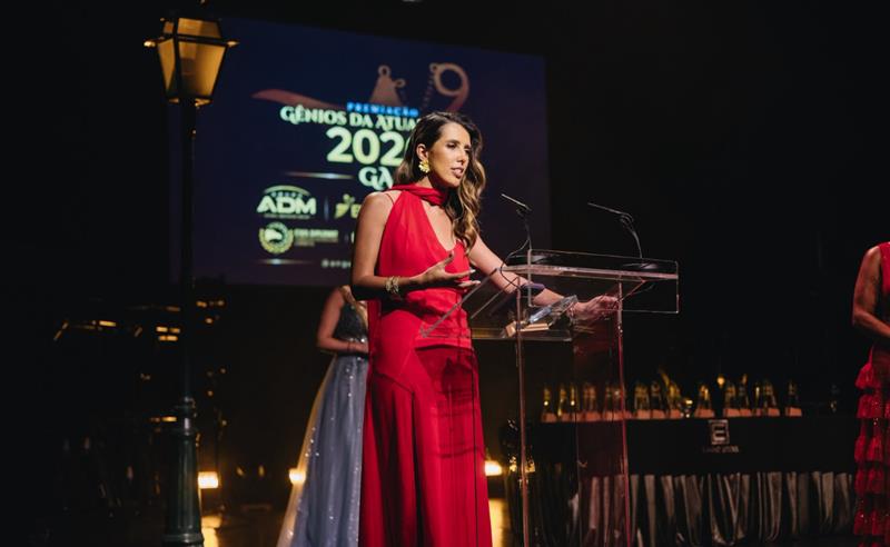 Angela Neiva de Oliveira, galardonada en los Premios Geniuses of Today 2026 por su excelencia y trayectoria en el sector inmobiliario Ângela Neiva de Oliveira