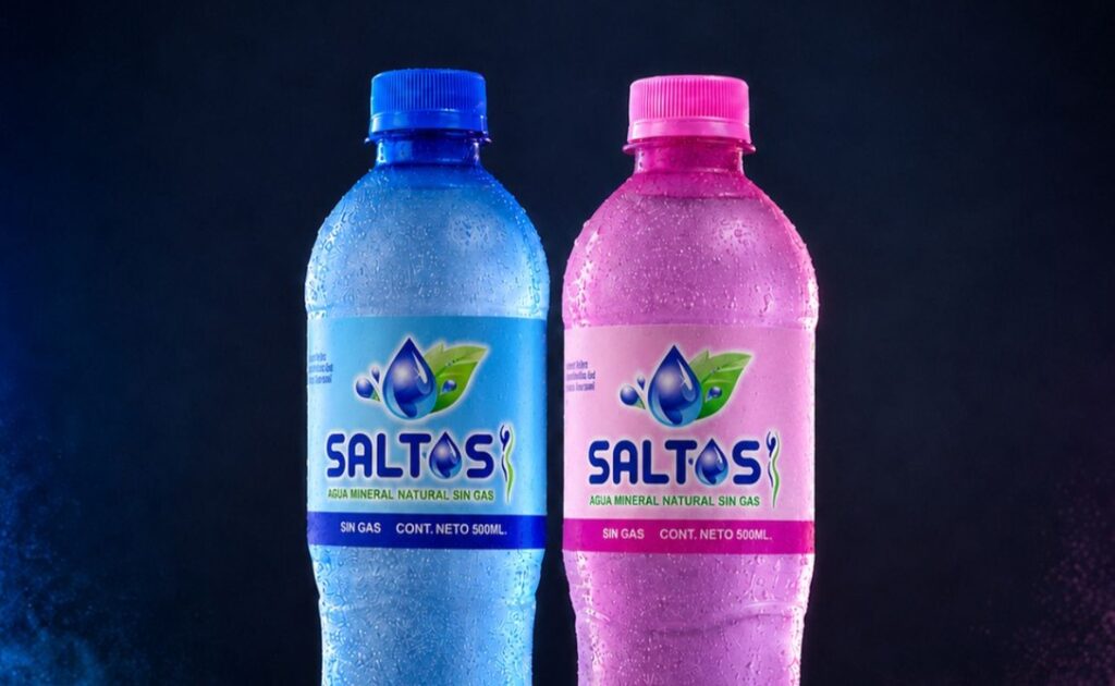 El agua mineral Saltos se convierte en una nueva potencia en el mercado paraguayo bajo la dirección estratégica de Clair Savino